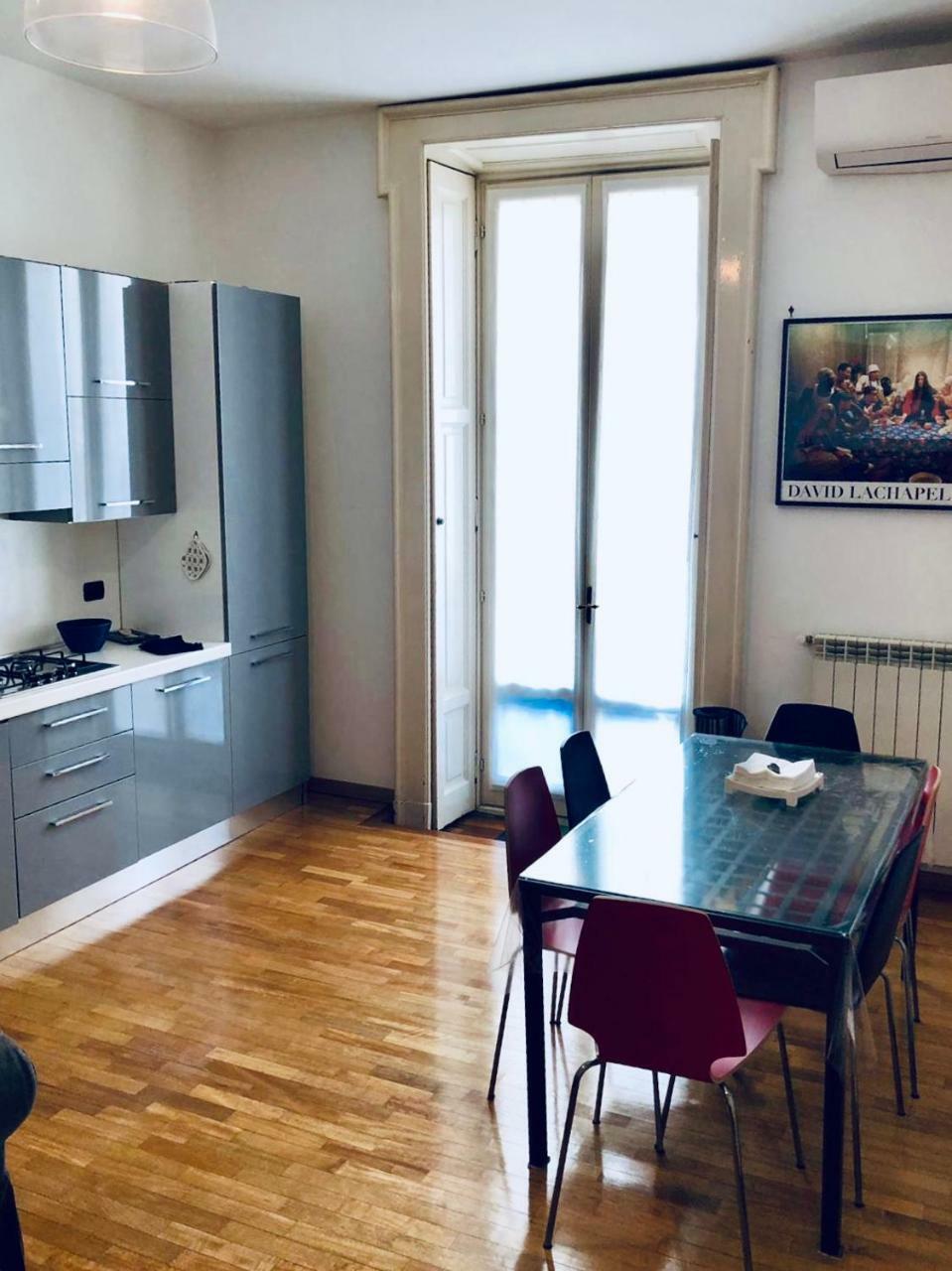 Bocconi Apartment Мілан Екстер'єр фото