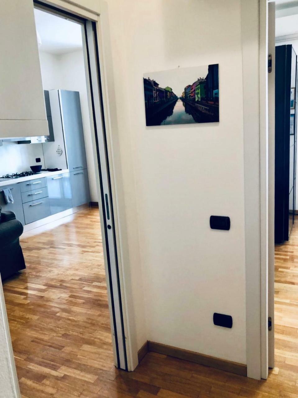 Bocconi Apartment Мілан Екстер'єр фото